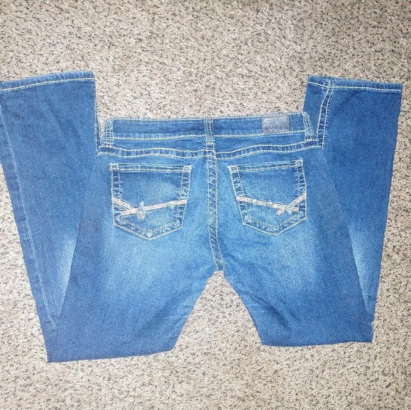 BKE SABRINA BOOTCUT 30 - Picture 6 of 6